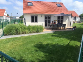 Vissershuisjes Wenduine-De Haan